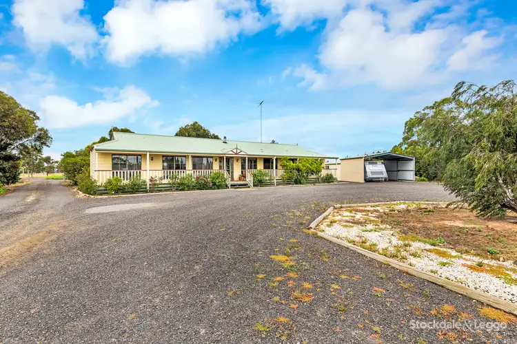 34 Gwendoline Court, Bannockburn VIC 3331