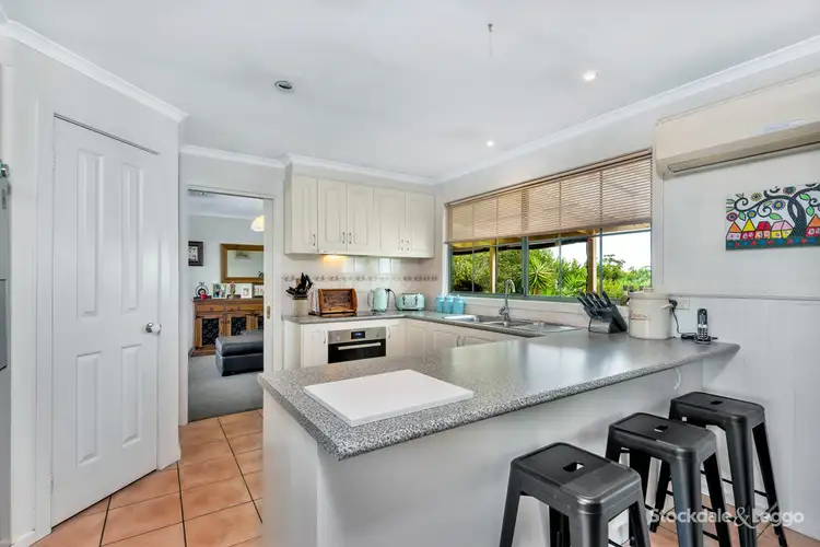 Second view of Homely house listing, 34 Gwendoline Court, Bannockburn VIC 3331