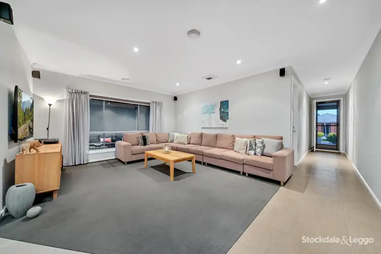 Second view of Homely house listing, 8 Ampelon Street, Manor Lakes VIC 3024