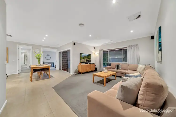 Third view of Homely house listing, 8 Ampelon Street, Manor Lakes VIC 3024