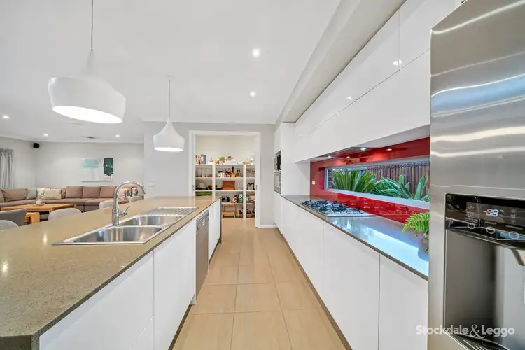 Fourth view of Homely house listing, 8 Ampelon Street, Manor Lakes VIC 3024