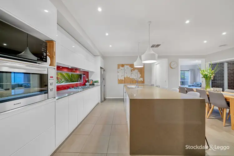 Fifth view of Homely house listing, 8 Ampelon Street, Manor Lakes VIC 3024