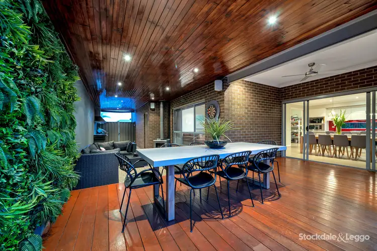 Sixth view of Homely house listing, 8 Ampelon Street, Manor Lakes VIC 3024