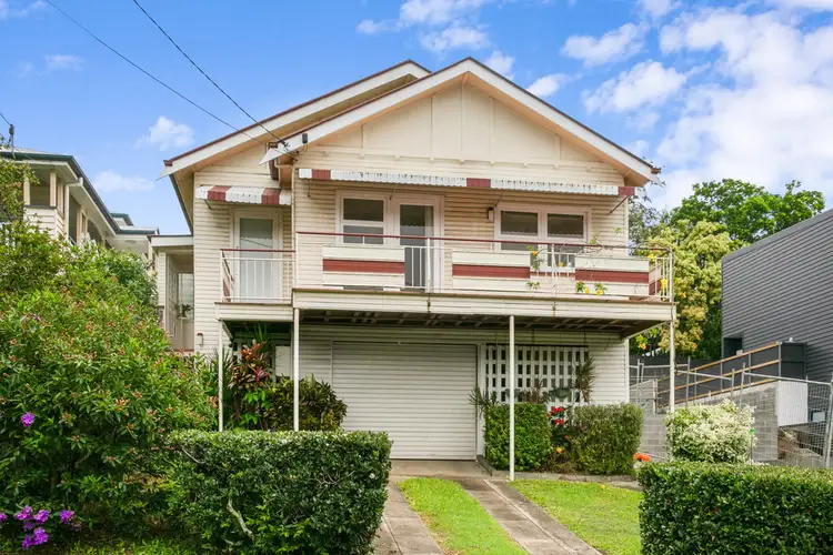 15 Sunrise Street, Ashgrove QLD 4060