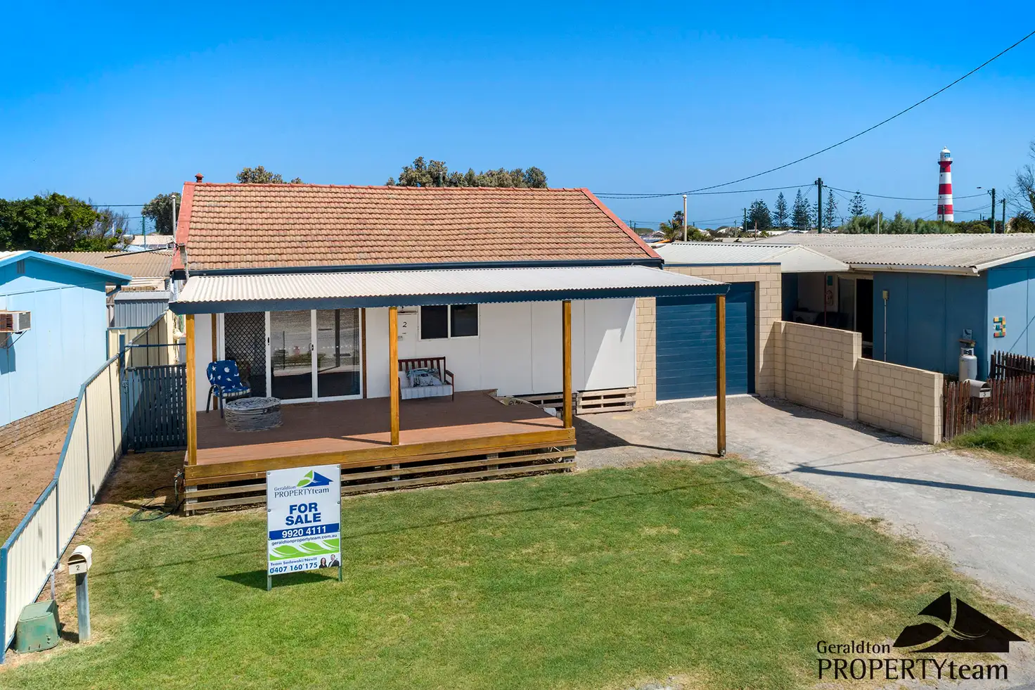 Main view of Homely house listing, 2 Captains Crescent, West End WA 6530