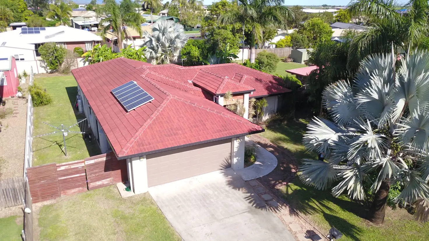 Main view of Homely house listing, 59 Fuljames Street, Proserpine QLD 4800