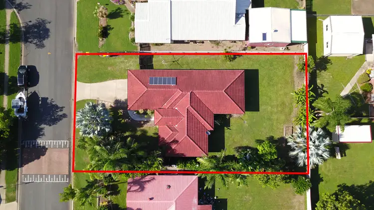 Sixth view of Homely house listing, 59 Fuljames Street, Proserpine QLD 4800