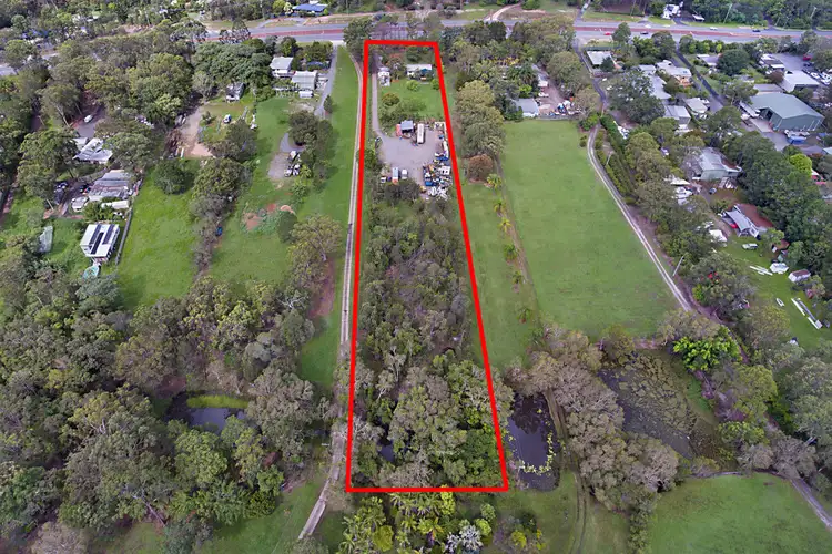 Second view of Homely house listing, 509 Redland Bay Road, Capalaba QLD 4157