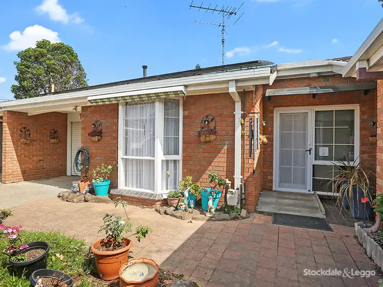 Main view of Homely house listing, 4/271 Roslyn Road, Highton VIC 3216