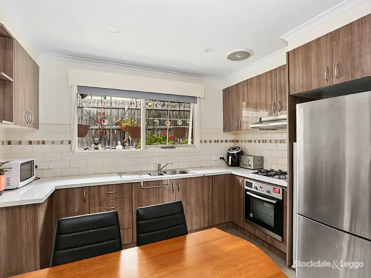 Second view of Homely house listing, 4/271 Roslyn Road, Highton VIC 3216