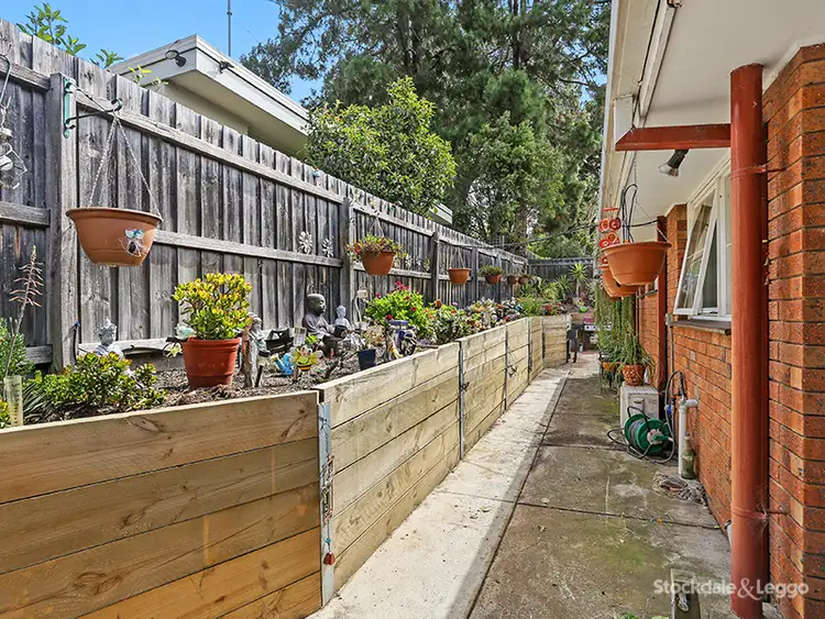 Sixth view of Homely house listing, 4/271 Roslyn Road, Highton VIC 3216