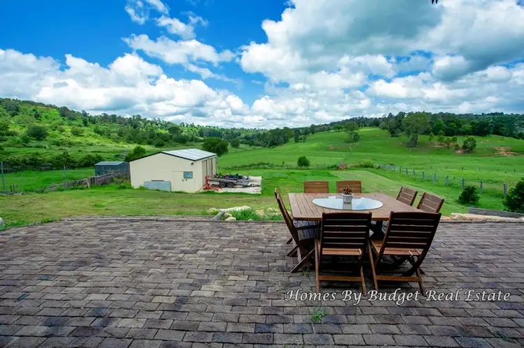 Second view of Homely house listing, 92 Harpeng Drive, Minden QLD 4311
