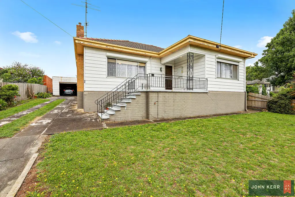 Main view of Homely house listing, 48 Cross Street, Newborough VIC 3825
