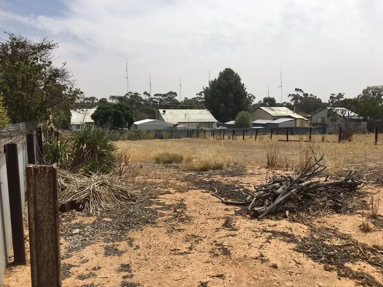 Third view of Homely land listing, 11-13 Vardon Tce, Lameroo SA 5302