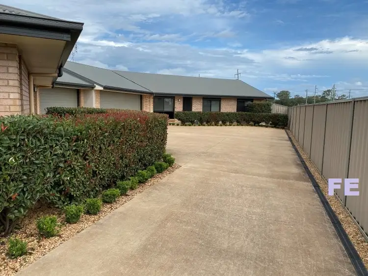 Second view of Homely house listing, 2/12 David Place, Kingaroy QLD 4610