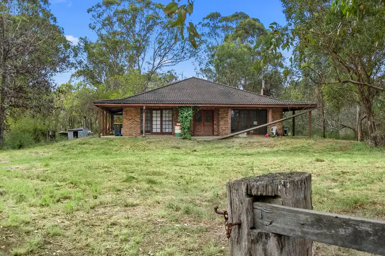 Main view of Homely rural property listing, 32 Stanley Street, Shanes Park NSW 2747