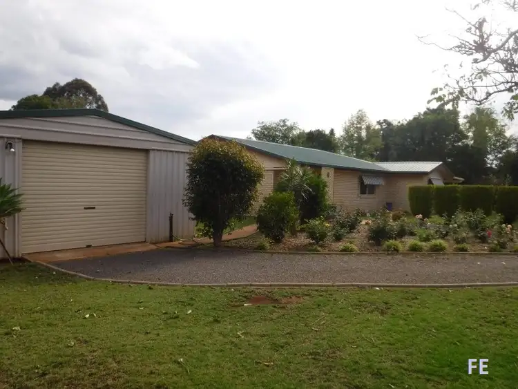 Second view of Homely house listing, 9 Bella Vista Avenue, Kingaroy QLD 4610