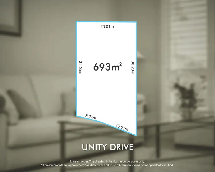 Third view of Homely land listing, 29 Unity Drive, Sheidow Park SA 5158
