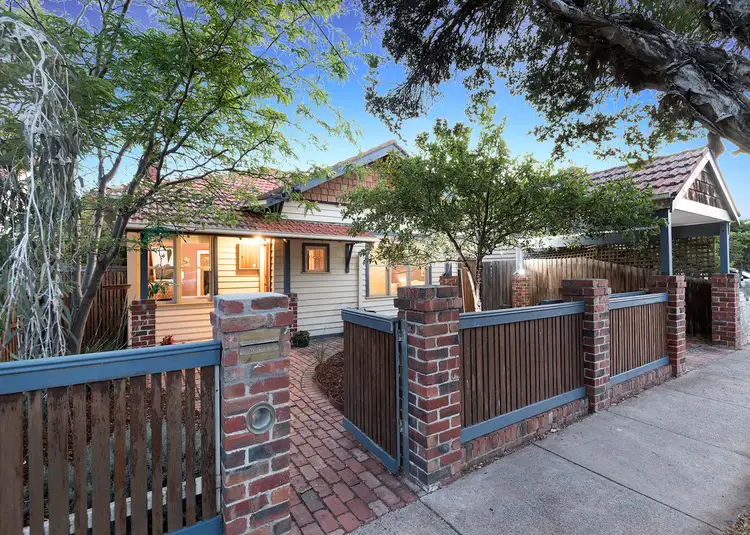 Main view of Homely house listing, 5 Wisewould Street, Flemington VIC 3031