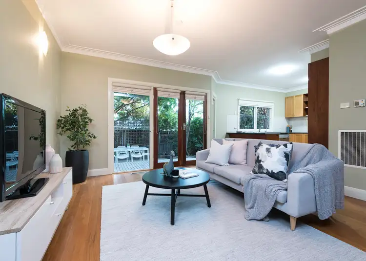 Second view of Homely house listing, 5 Wisewould Street, Flemington VIC 3031