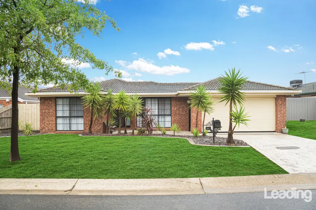 Main view of Homely house listing, 22 Noble Way, Sunbury VIC 3429