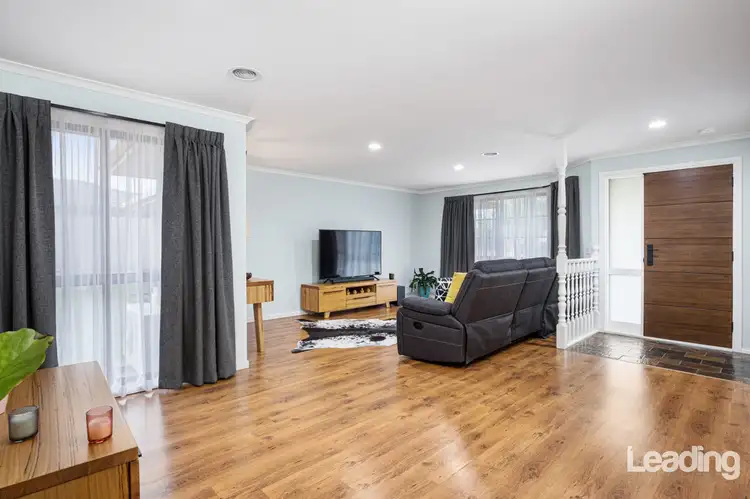 Second view of Homely house listing, 22 Noble Way, Sunbury VIC 3429