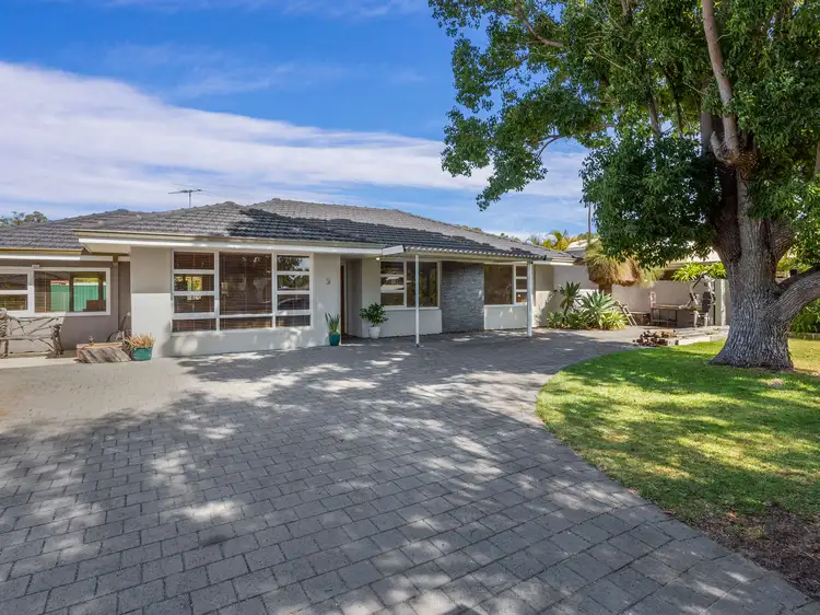 Main view of Homely house listing, 3 Morriett Street, Attadale WA 6156