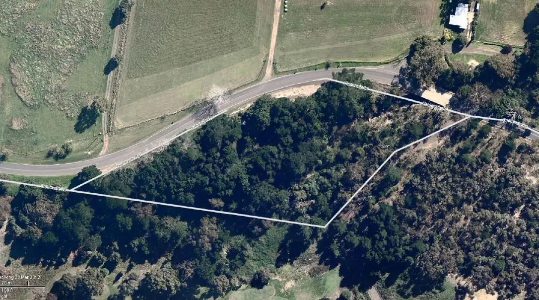 Main view of Homely land listing, 100 HUMEVALE ROAD, Humevale VIC 3757