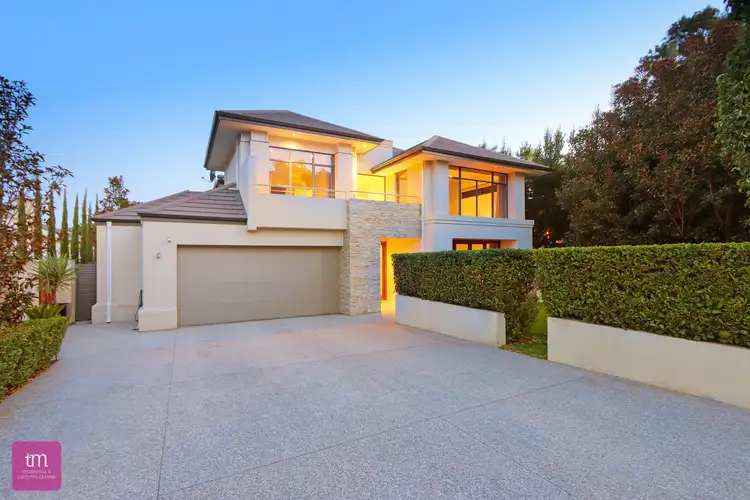 Fifth view of Homely house listing, 52 The Avenue, Nedlands WA 6009