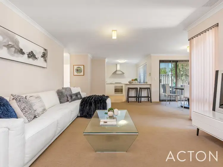 Second view of Homely house listing, 7/43A Wright Crescent, Bayswater WA 6053