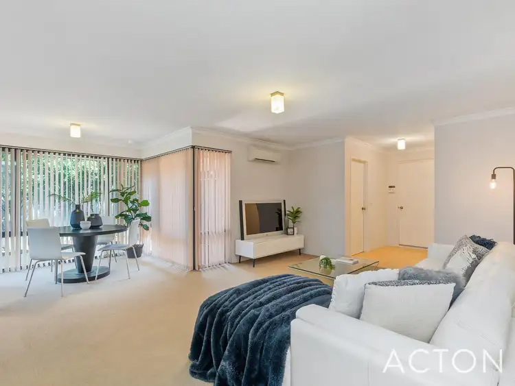 Third view of Homely house listing, 7/43A Wright Crescent, Bayswater WA 6053