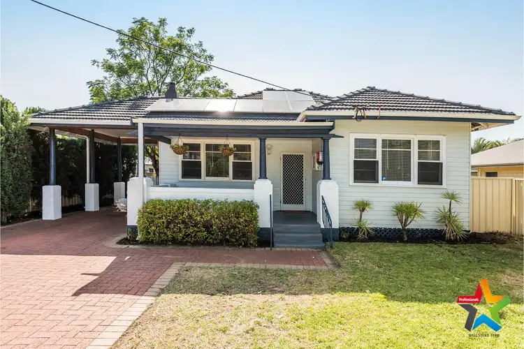 40 Fourth Avenue, Bassendean WA 6054