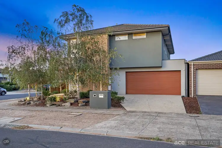 Main view of Homely house listing, 1 Calypso Cres, Point Cook VIC 3030