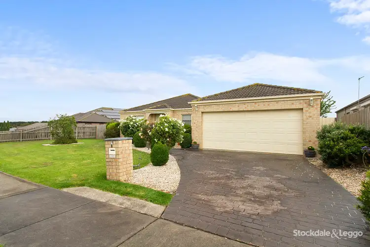 Main view of Homely house listing, 8 Leinster Avenue, Traralgon VIC 3844