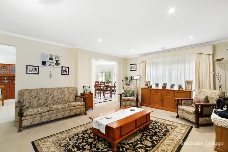Second view of Homely house listing, 8 Leinster Avenue, Traralgon VIC 3844
