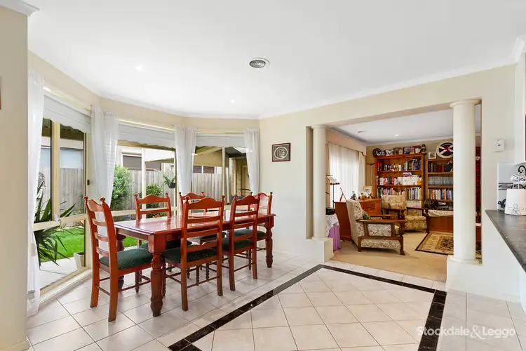 Fifth view of Homely house listing, 8 Leinster Avenue, Traralgon VIC 3844