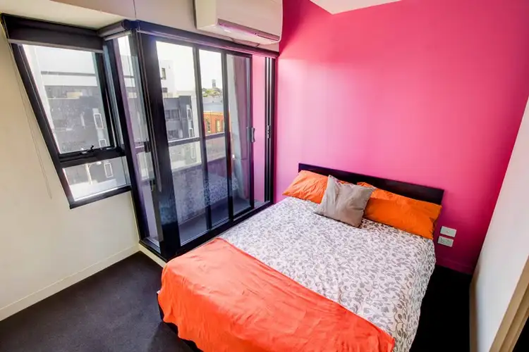 Third view of Homely apartment listing, 1201/131 Pelham St, Carlton VIC 3053