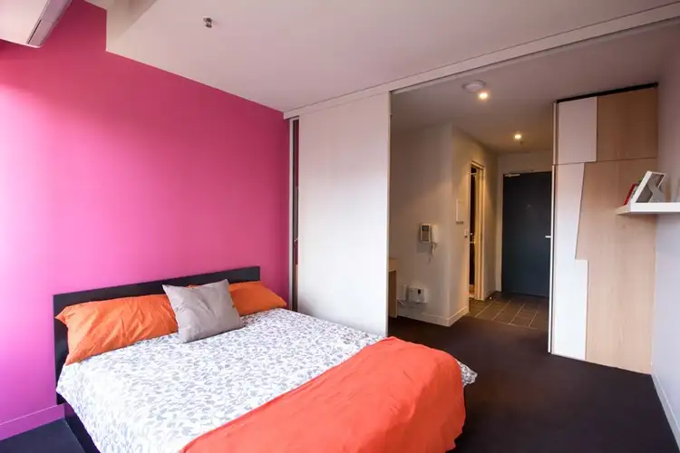 Fourth view of Homely apartment listing, 1201/131 Pelham St, Carlton VIC 3053