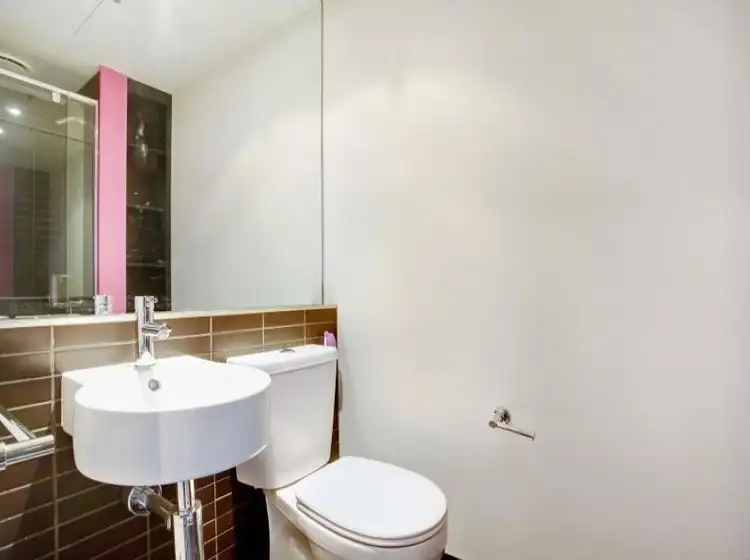 Fifth view of Homely apartment listing, 1201/131 Pelham St, Carlton VIC 3053