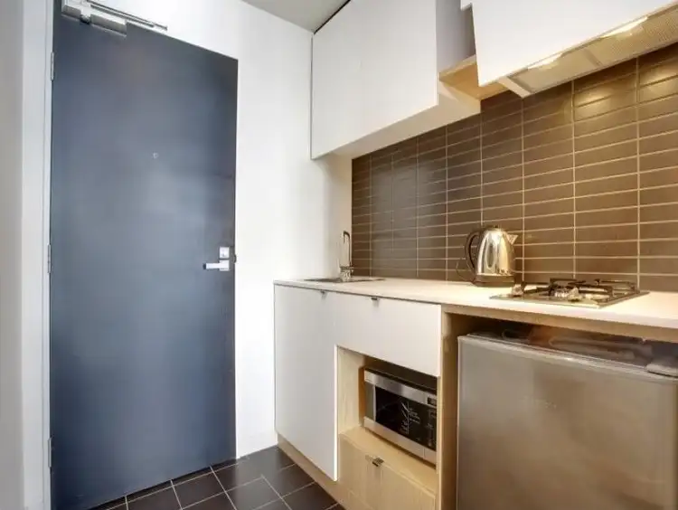 Sixth view of Homely apartment listing, 1201/131 Pelham St, Carlton VIC 3053