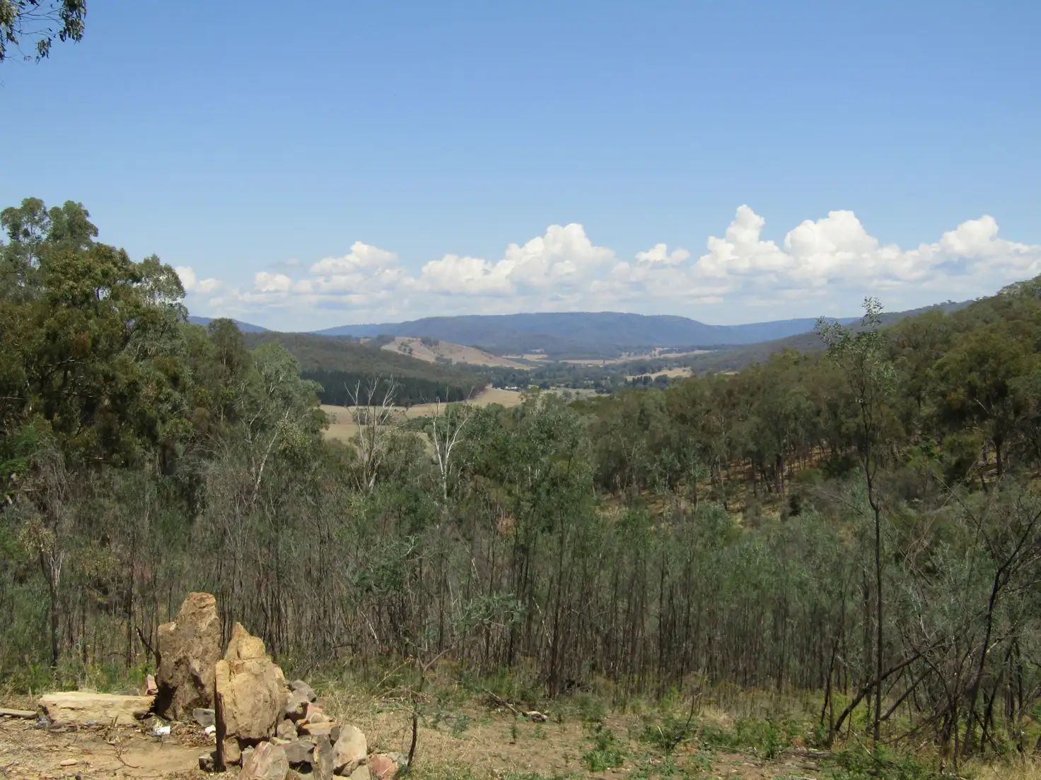 Main view of Homely rural property listing, 1053 Boggy Creek Rd, Myrrhee VIC 3732