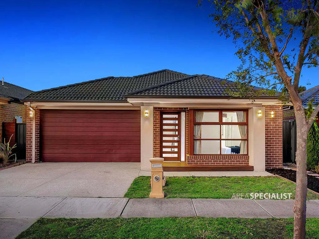 Main view of Homely house listing, 10 Bacchus Road, Cranbourne West VIC 3977