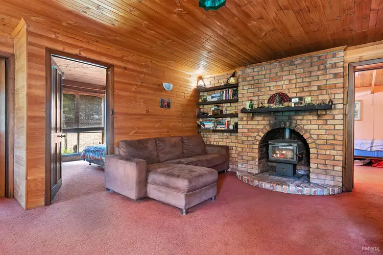 Second view of Homely house listing, 38 Banksia Park Road, Sisters Beach TAS 7321