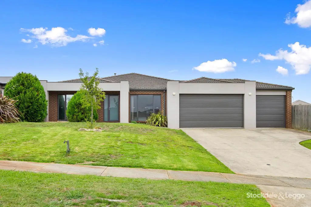 Main view of Homely house listing, 43 Independent Way, Traralgon VIC 3844