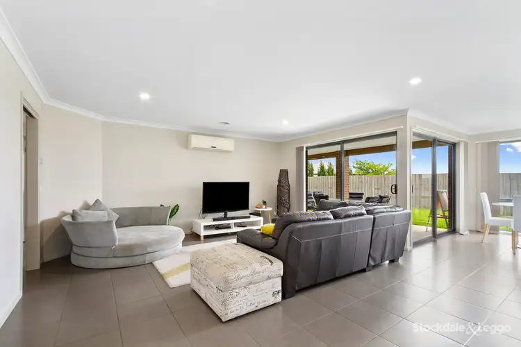 Second view of Homely house listing, 43 Independent Way, Traralgon VIC 3844