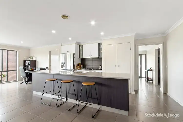 Fourth view of Homely house listing, 43 Independent Way, Traralgon VIC 3844