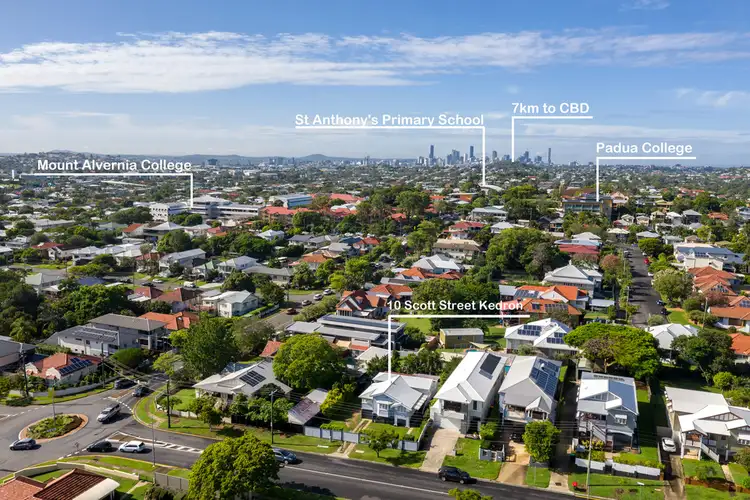 Fifth view of Homely house listing, 10 Scott Street, Kedron QLD 4031