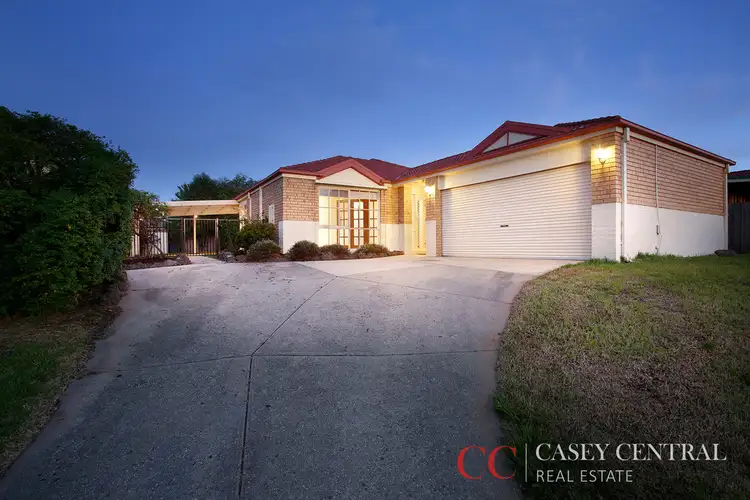 2 Demint Walk, Narre Warren South VIC 3805