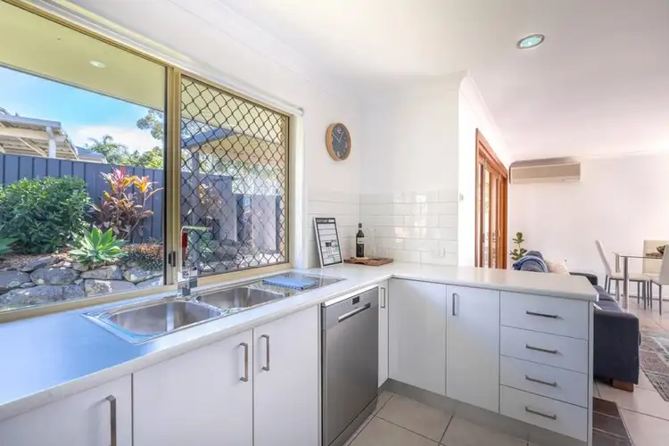 Third view of Homely semi-detached listing, 2/18 Cabot Court, Merrimac QLD 4226