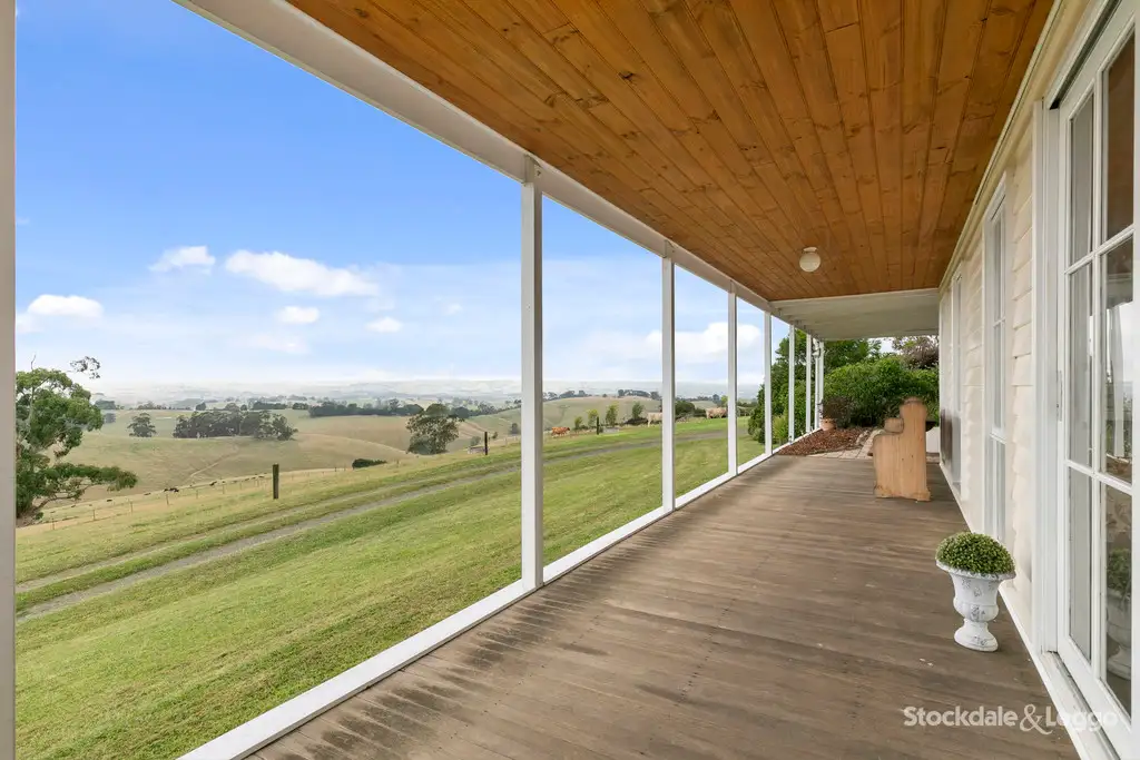Main view of Homely rural property listing, 125 Kuhnes Road, Mardan VIC 3953
